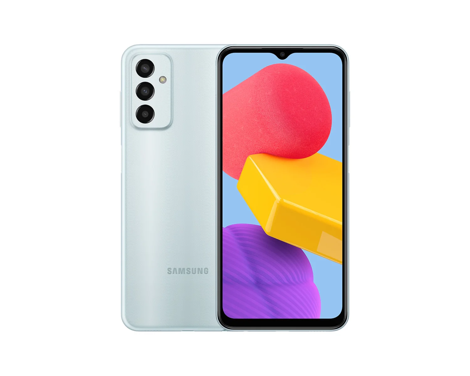 Φωτογραφία προϊόντος: SUNSHINE SS-057 TPU hydrogel Τζαμάκι Προστασίας για Samsung Galaxy Μ13 Dual SIM (4GB/64GB) Light Blue