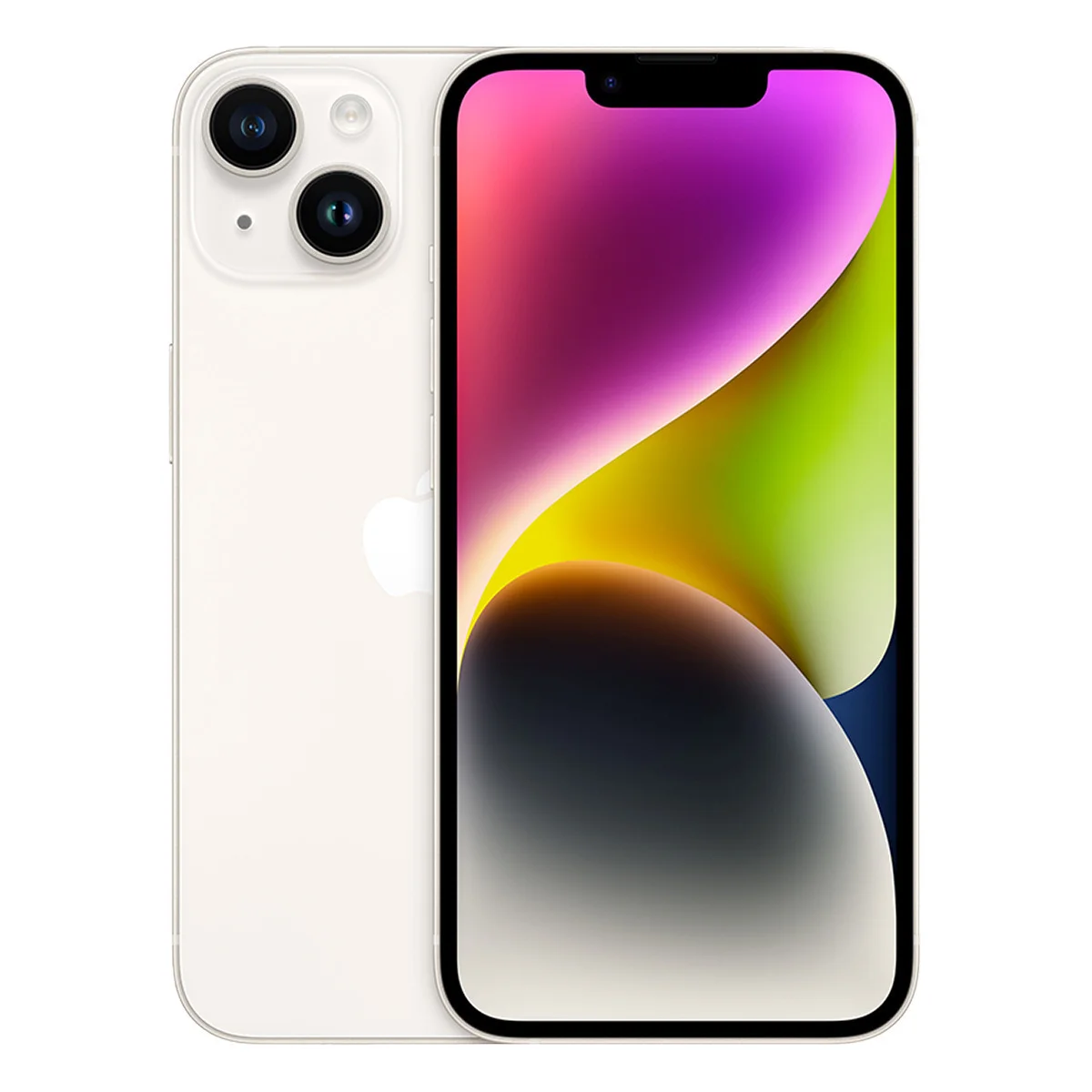 Φωτογραφία προϊόντος: SUNSHINE SS-057R Frosted Hydrogel Τζαμάκι Προστασίας για Apple iPhone 14 5G (6GB/128GB) Starlight