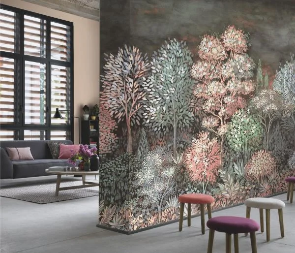 Φωτογραφία προϊόντος: OEM Ψηφιακή Εκτύπωση Elle Decoration 3 Erismann 4.00 x 2.80 m