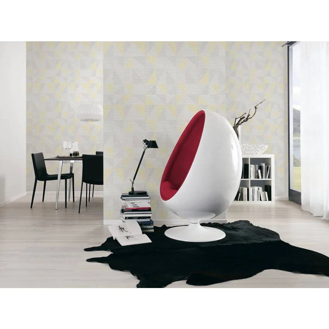 Φωτογραφία προϊόντος: OEM AS Creation Bjorn Non Woven,Vinyl Ταπετσαρία Τοίχου