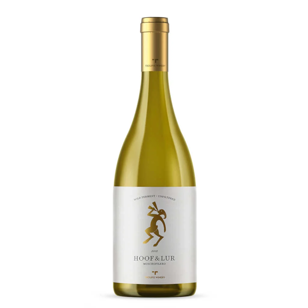 Φωτογραφία προϊόντος: HOOF +amp; LUR 2021 ΤΡΟΥΠΗ, TROUPIS WINERY, 750 ml