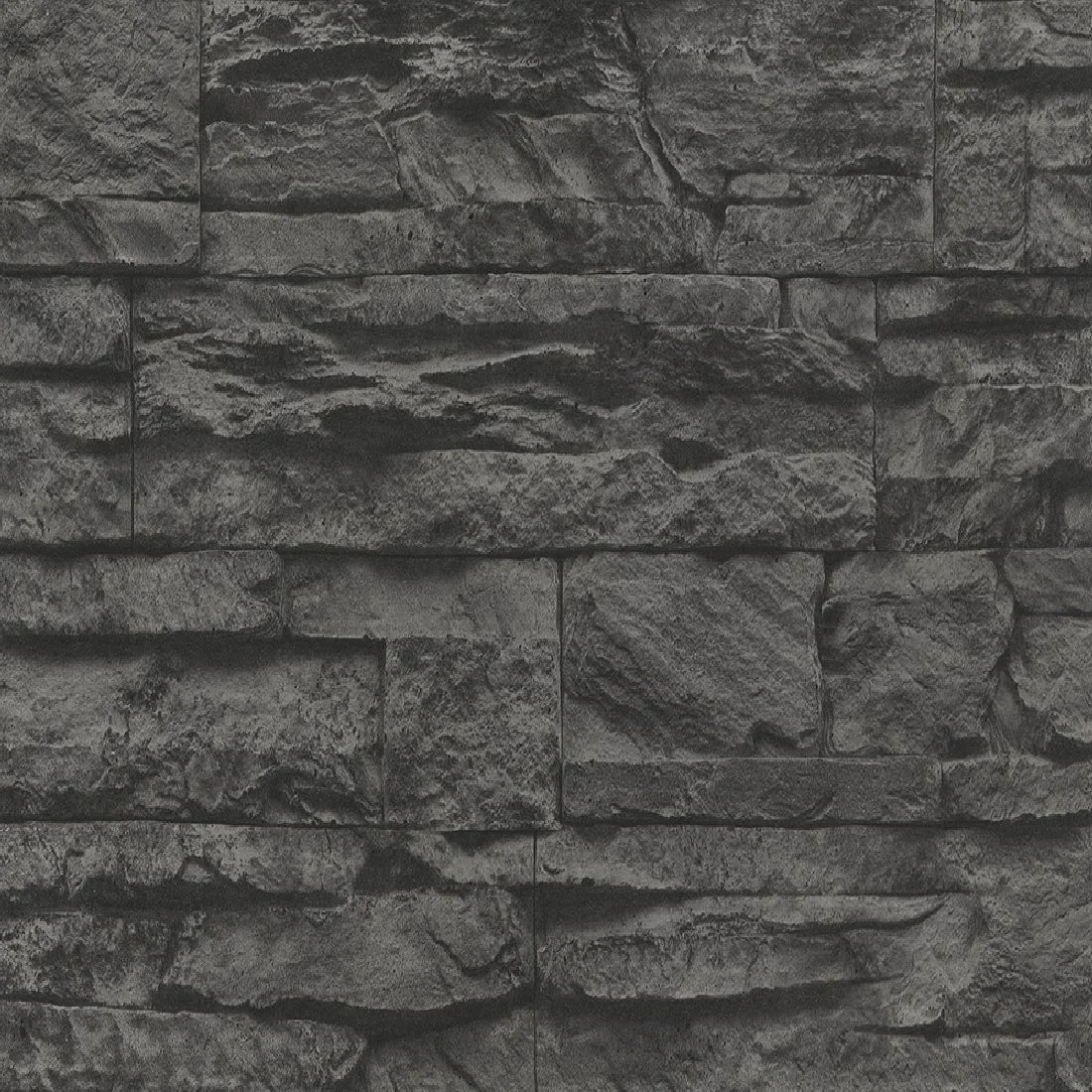 Φωτογραφία προϊόντος: OEM AS Creation Best Of Wood n Stone, Black&White 3 Non Woven Vinyl Ταπετσαρία Τοίχου