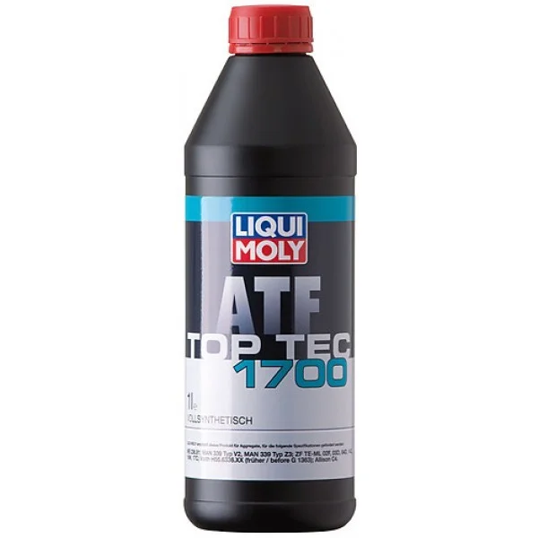 Φωτογραφία προϊόντος: TOP TEC ATF 1700 1L LIQUI MOLY
