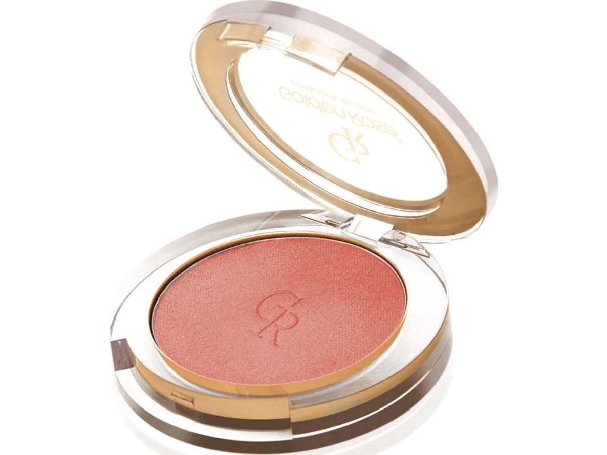 Φωτογραφία προϊόντος: Golden Rose Powder Blush/Ρουζ 7gr GR-Blush-02