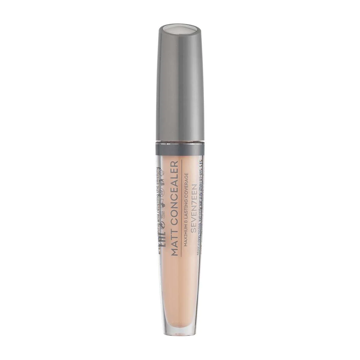 Φωτογραφία προϊόντος: Seventeen Matt Concealer Extra Coverage 7ml S7N-01