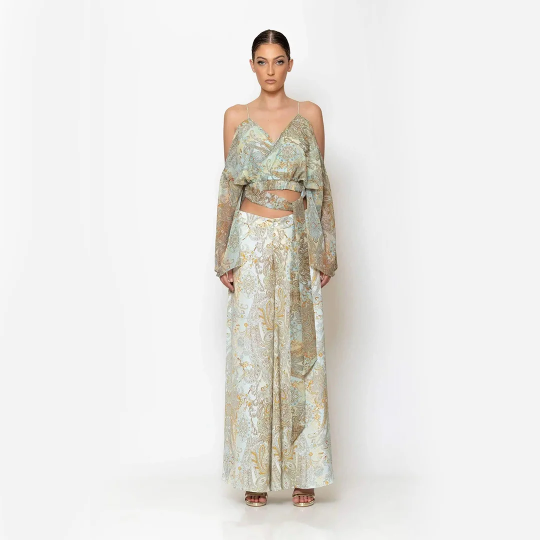 Φωτογραφία προϊόντος: C-ΤHROU Glow Eden Boho Top 2514001 Multicolor