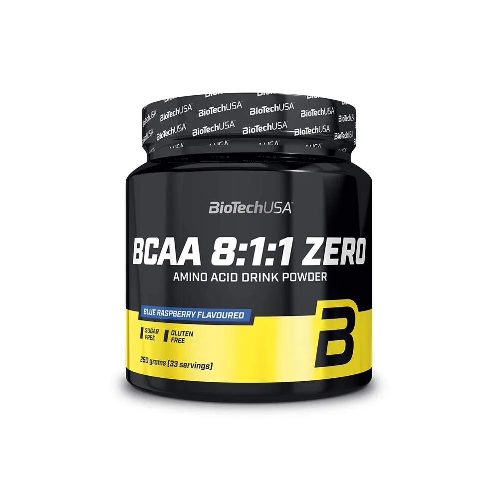 Φωτογραφία προϊόντος: BiotechUSA BCAA 8:1:1 Zero 250g (Biotech Usa) - Cola