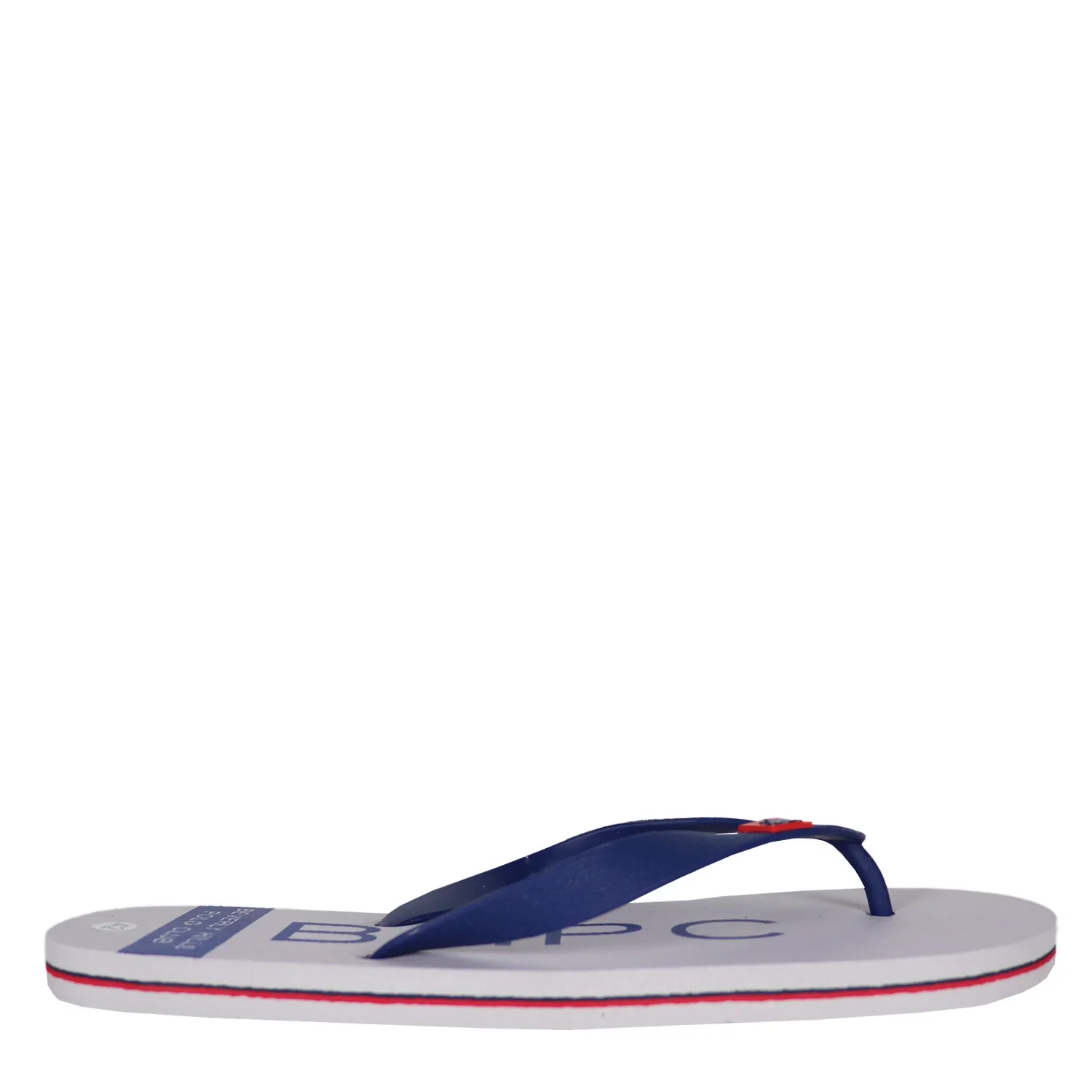 Φωτογραφία προϊόντος: Beverly Hills Polo Club Ανδρικά Flip Flops ART2086-WHITE