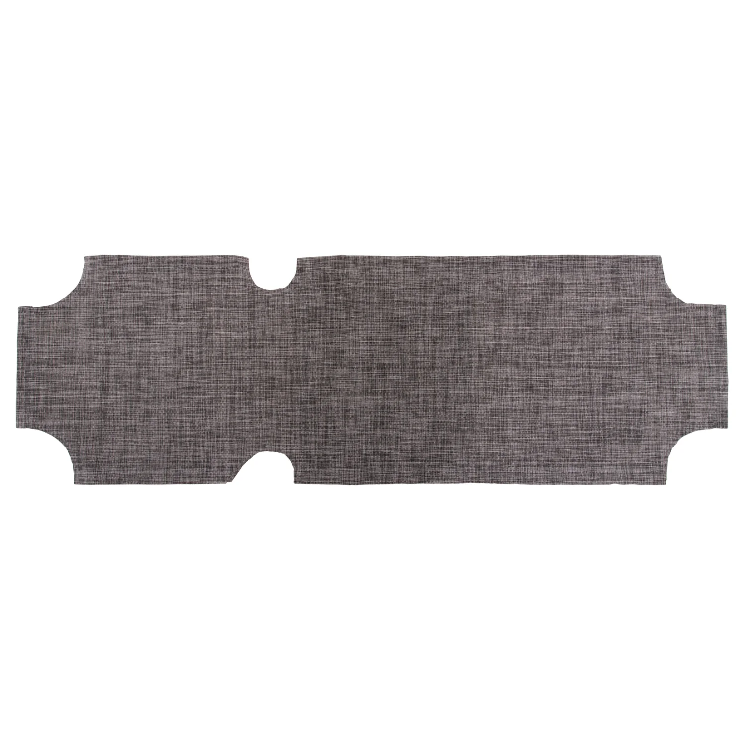 Φωτογραφία προϊόντος: FreeBox ΠΑΝΙ TEXTILENE 600gr/m2 ΑΝΤΑΛΛΑΚΤΙΚΟ ΞΑΠΛΩΣΤΡΑΣ FB95072.10 ΓΚΡΙ 201x62 εκ.