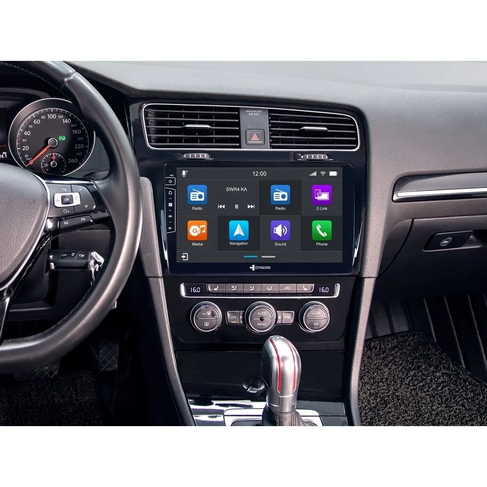 Φωτογραφία προϊόντος: Dynavin D9 Series Οθόνη VW Golf 7 10.1 Android11 Navigation Multimedia Station