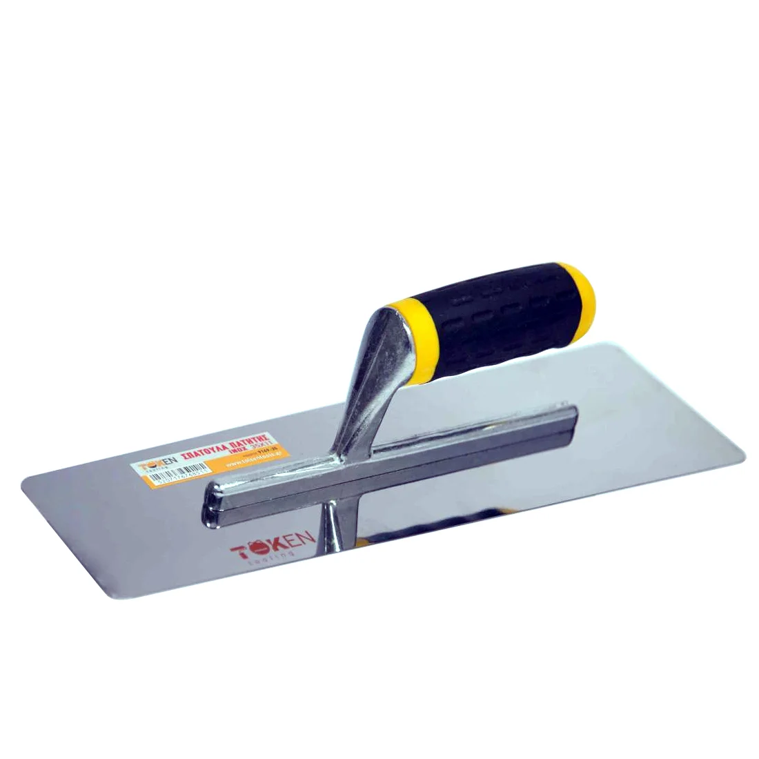 Φωτογραφία προϊόντος: OEM Σπάτουλα STUCCO Inox 24x11 TOKEN TOOLING