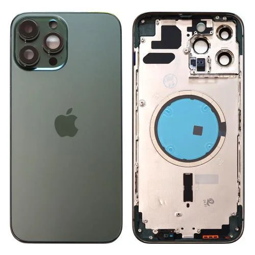 Φωτογραφία προϊόντος: Καπάκι Μπαταρίας Apple iPhone 13 Pro Max Πράσινο (OEM) N63613