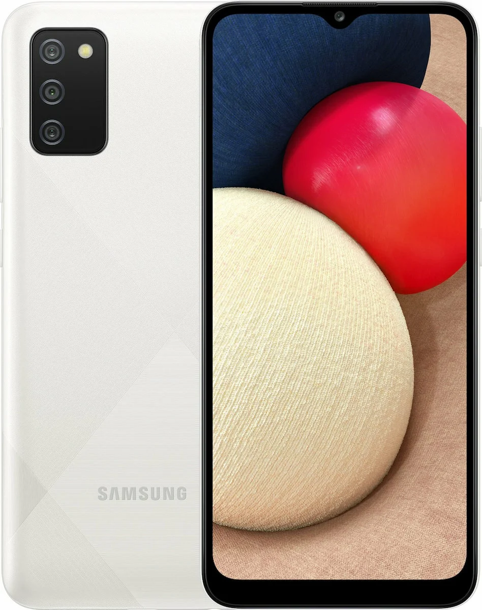 Φωτογραφία προϊόντος: SUNSHINE SS-057 TPU hydrogel Τζαμάκι Προστασίας για Samsung Galaxy A02s Dual SIM (3GB/32GB) Λευκό