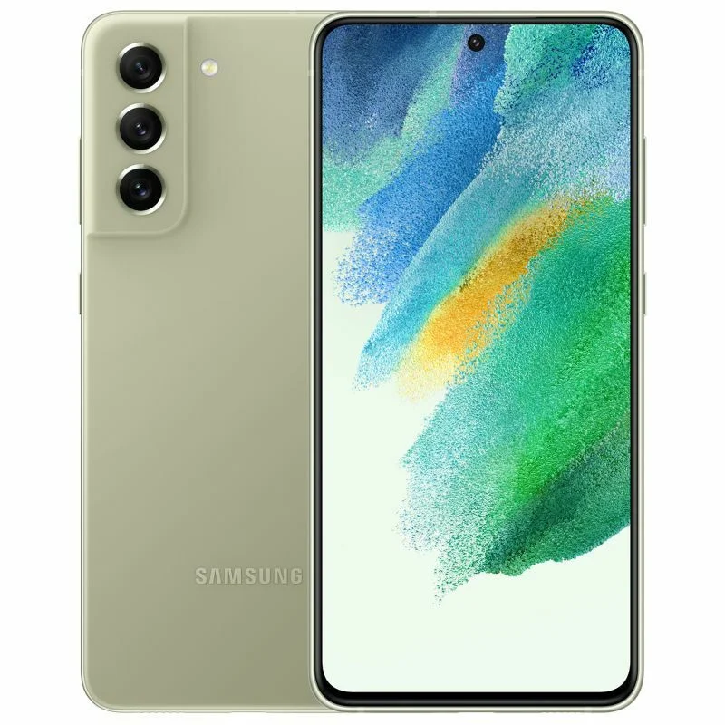 Φωτογραφία προϊόντος: SUNSHINE SS-057R Frosted Hydrogel Τζαμάκι Προστασίας για Samsung Galaxy S21 FE 5G Dual SIM (6GB/128GB) Olive