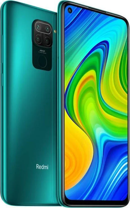 Φωτογραφία προϊόντος: SUNSHINE SS-057 TPU hydrogel Τζαμάκι Προστασίας για Xiaomi Redmi Note 9 Dual SIM (3GB/64GB) Forest Green