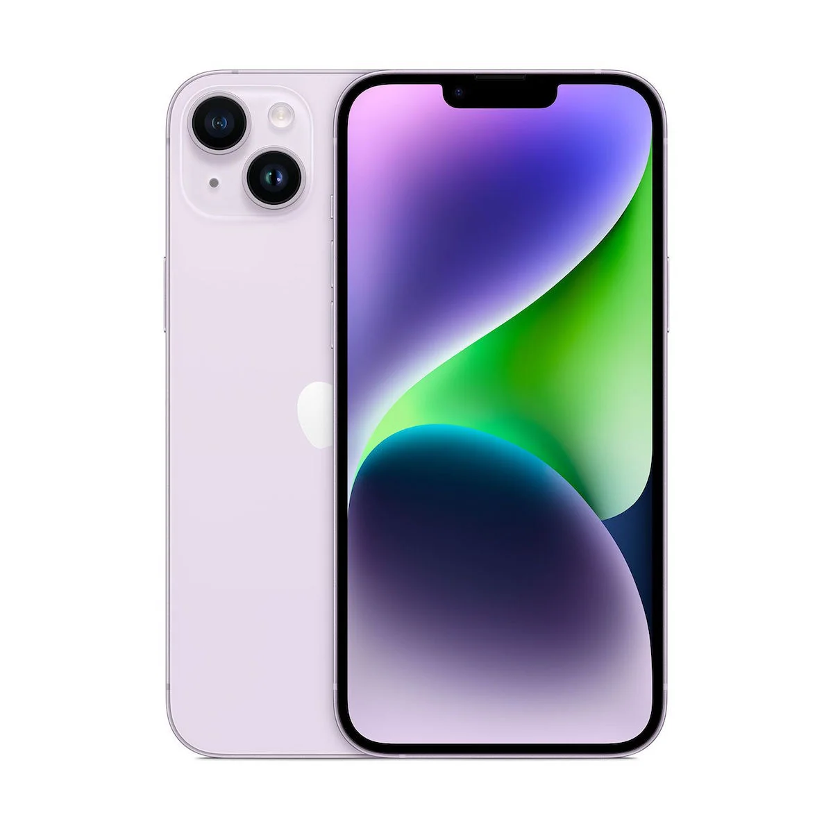 Φωτογραφία προϊόντος: SUNSHINE SS-057R Frosted Hydrogel Τζαμάκι Προστασίας για Apple iPhone 14 Plus 5G (6GB/128GB) Purple