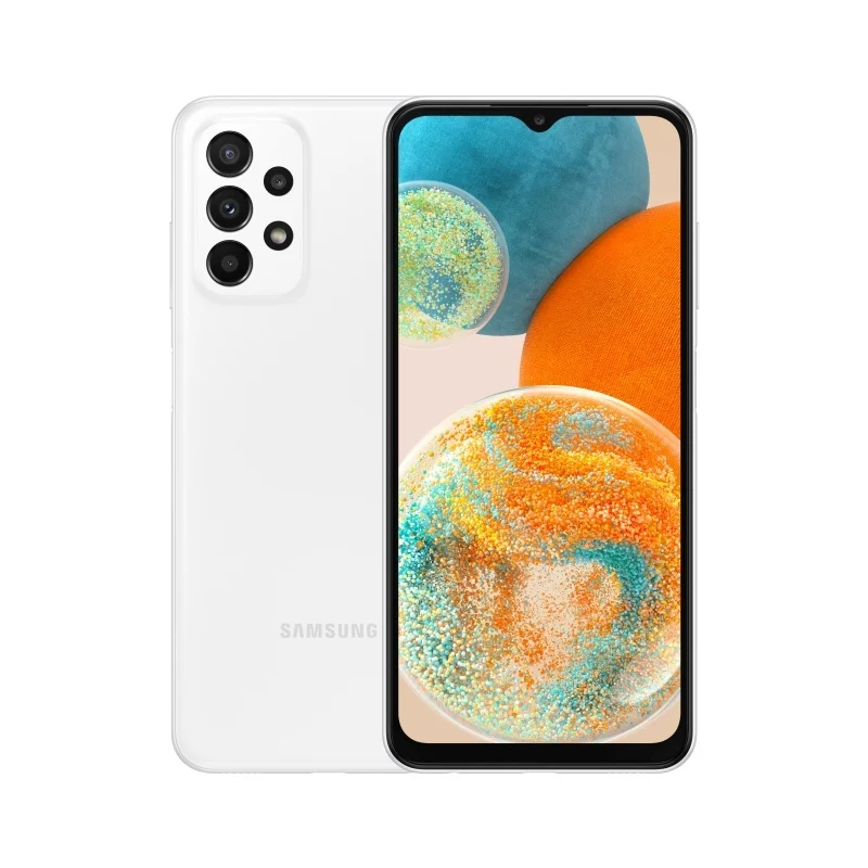 Φωτογραφία προϊόντος: SUNSHINE SS-057R Frosted Hydrogel Τζαμάκι Προστασίας για Samsung Galaxy A23 5G Dual SIM (4GB/64GB) Awesome White