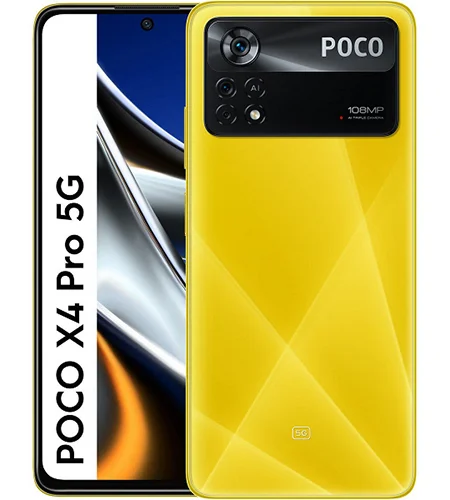Φωτογραφία προϊόντος: SUNSHINE SS-057 TPU hydrogel Τζαμάκι Προστασίας για Xiaomi Poco X4 Pro 5G Dual SIM (6GB/128GB) Poco Yellow
