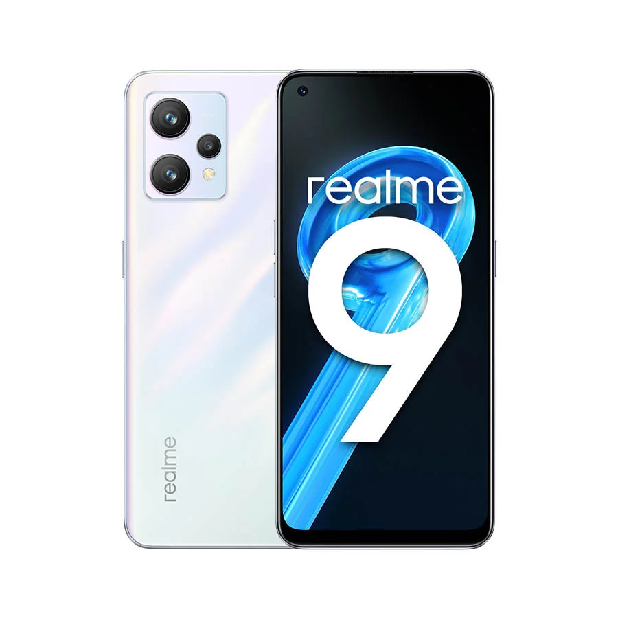 Φωτογραφία προϊόντος: SUNSHINE SS-057 TPU hydrogel Τζαμάκι Προστασίας για Realme 9 Dual SIM (8GB/128GB) Stargaze White