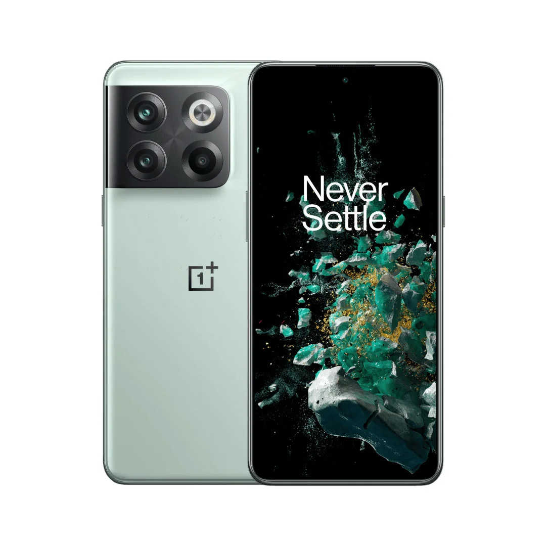 Φωτογραφία προϊόντος: SUNSHINE SS-057R Frosted Hydrogel Τζαμάκι Προστασίας για OnePlus 10T 5G Dual SIM (8GB/128GB) Jade Green