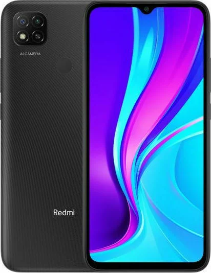 Φωτογραφία προϊόντος: SUNSHINE SS-057R Frosted Hydrogel Τζαμάκι Προστασίας για Xiaomi Redmi 9C NFC Dual SIM (2GB/32GB) Midnight Gray