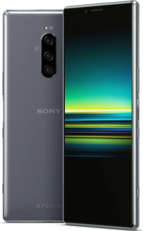 Φωτογραφία προϊόντος: SUNSHINE SS-057 TPU hydrogel Τζαμάκι Προστασίας για Sony Xperia 1 (128GB) Grey