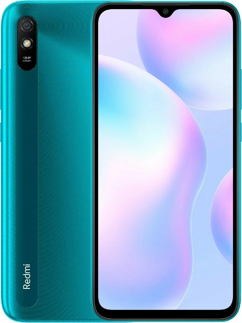 Φωτογραφία προϊόντος: SUNSHINE SS-057A HQ HYDROGEL Τζαμάκι Προστασίας για Xiaomi Redmi 9AT Dual SIM (2GB/32GB) Ocean Green