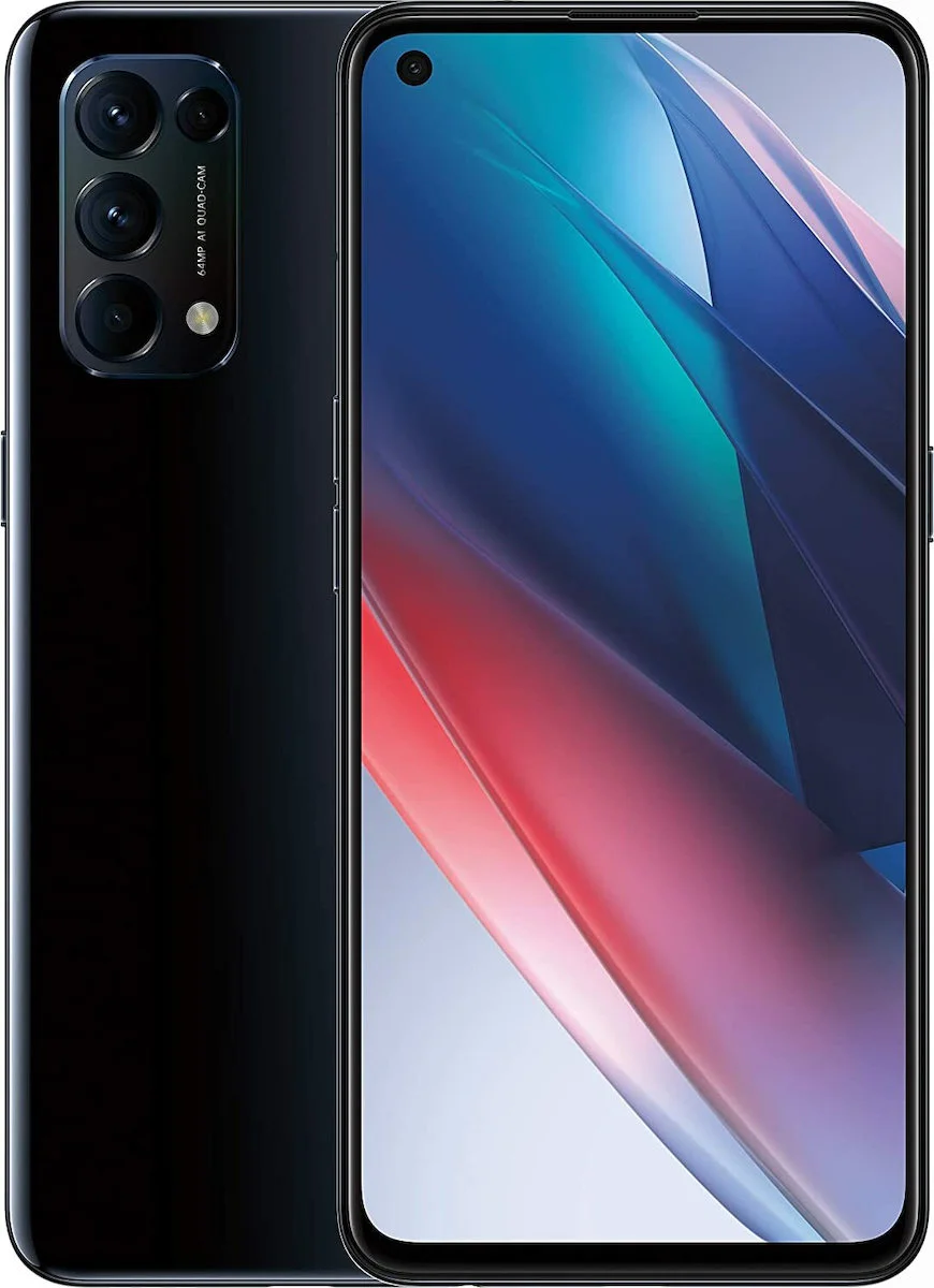 Φωτογραφία προϊόντος: SUNSHINE SS-057R Frosted Hydrogel Τζαμάκι Προστασίας για Oppo Find X3 Lite 5G Dual SIM (8GB/128GB) Starry Black