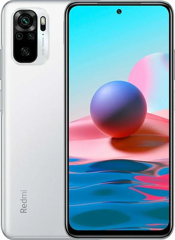 Φωτογραφία προϊόντος: SUNSHINE SS-057R Frosted Hydrogel Τζαμάκι Προστασίας για Xiaomi Redmi Note 10 Dual SIM (4GB/64GB) Pebble White