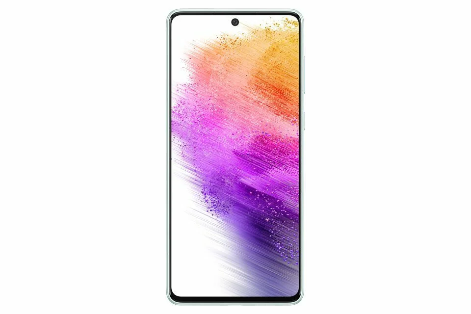 Φωτογραφία προϊόντος: SUNSHINE SS-057R Frosted Hydrogel Τζαμάκι Προστασίας για Samsung Galaxy A73 5G