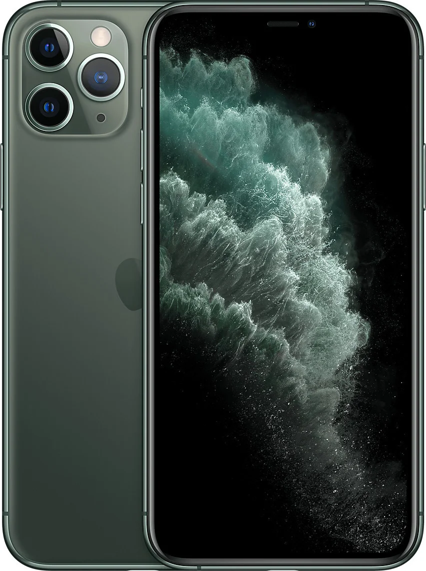 Φωτογραφία προϊόντος: SUNSHINE SS-057 TPU hydrogel Τζαμάκι Προστασίας για Apple iPhone 11 Pro (4GB/256GB) Midnight Green