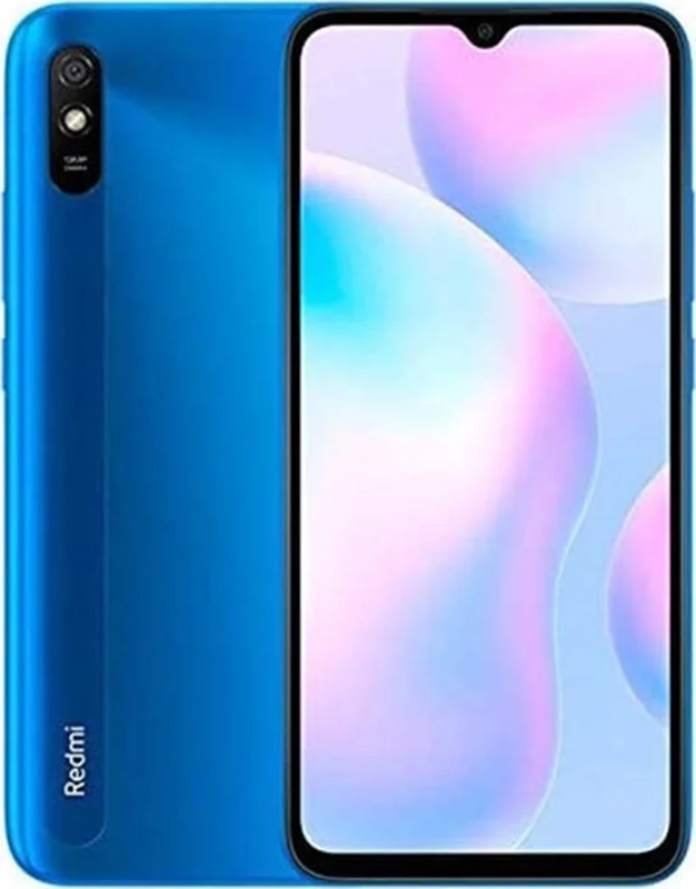 Φωτογραφία προϊόντος: SUNSHINE SS-057A HQ HYDROGEL Τζαμάκι Προστασίας για Xiaomi Redmi 9AT Dual SIM (2GB/32GB) Sky Blue
