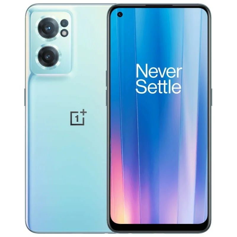 Φωτογραφία προϊόντος: SUNSHINE SS-057 TPU hydrogel Τζαμάκι Προστασίας για OnePlus Nord CE 2 5G Dual SIM (8GB/128GB) Bahama Blue