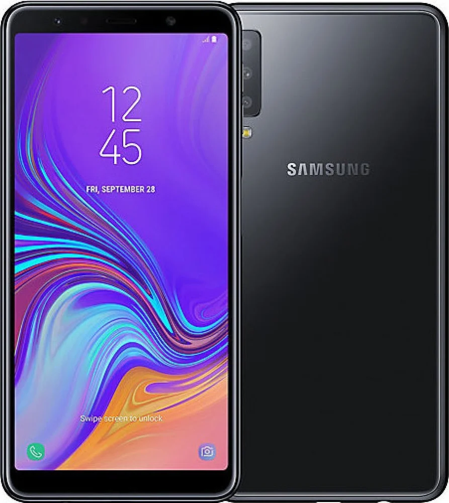 Φωτογραφία προϊόντος: SUNSHINE SS-057 TPU hydrogel Τζαμάκι Προστασίας για Samsung Galaxy A7 2018 Dual SIM (4GB/64GB) Μαύρο
