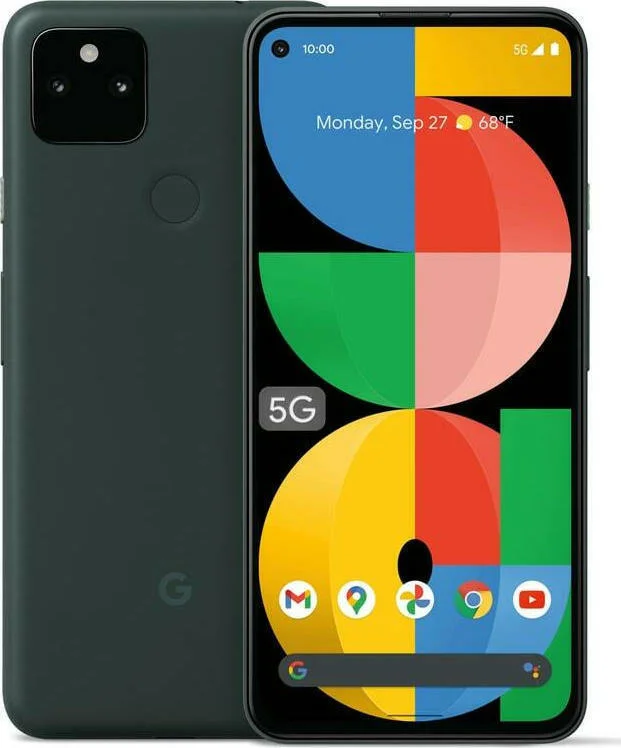 Φωτογραφία προϊόντος: SUNSHINE SS-057 TPU hydrogel Τζαμάκι Προστασίας για Google Pixel 5a 5G (6GB/128GB) Mostly Black