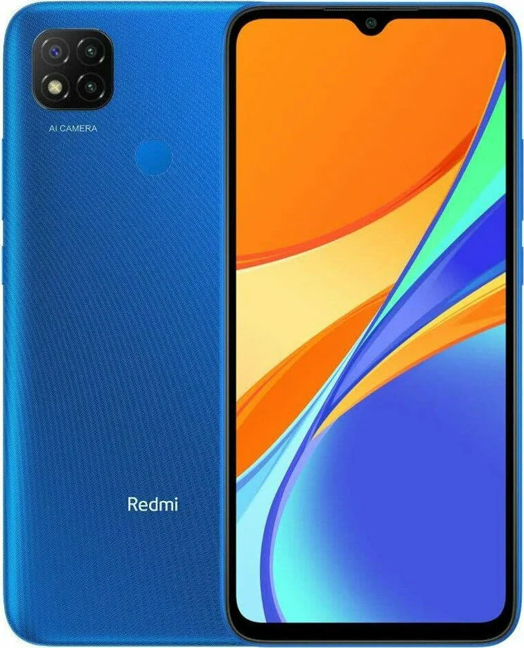 Φωτογραφία προϊόντος: SUNSHINE SS-057 TPU hydrogel Τζαμάκι Προστασίας για Xiaomi Redmi 9C Dual SIM (3GB/64GB) Twilight Blue
