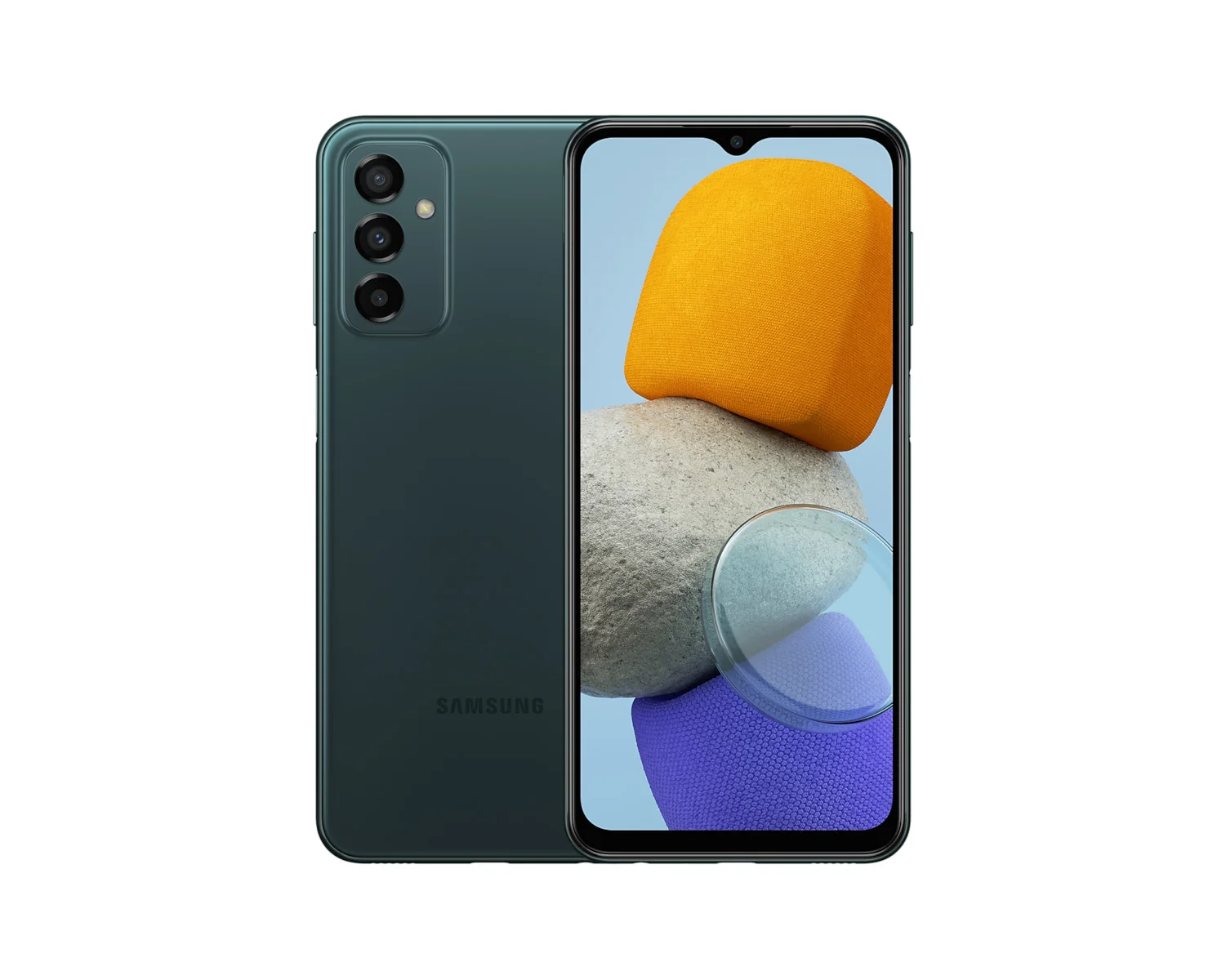 Φωτογραφία προϊόντος: SUNSHINE SS-057 TPU hydrogel Τζαμάκι Προστασίας για Samsung Galaxy M23 5G Dual SIM (4GB/128GB) Deep Green