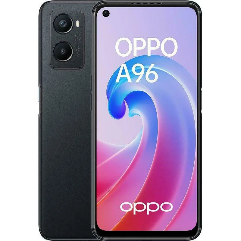Φωτογραφία προϊόντος: SUNSHINE SS-057B film hydrogel Anti-blue Τζαμάκι Προστασίας για Oppo A96 Dual SIM (6GB/128GB) Starry Black