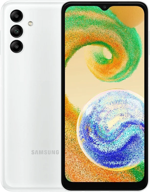 Φωτογραφία προϊόντος: SUNSHINE SS-057R Frosted Hydrogel Τζαμάκι Προστασίας για Samsung Galaxy A04s Dual SIM (3GB/32GB) Λευκό