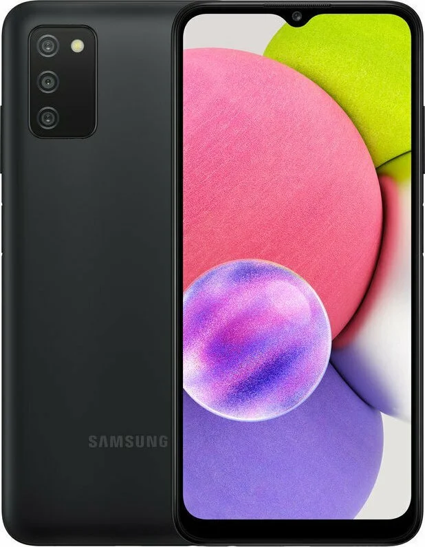 Φωτογραφία προϊόντος: SUNSHINE SS-057 TPU hydrogel Τζαμάκι Προστασίας για Samsung Galaxy A03s Dual SIM (3GB/32GB) Black