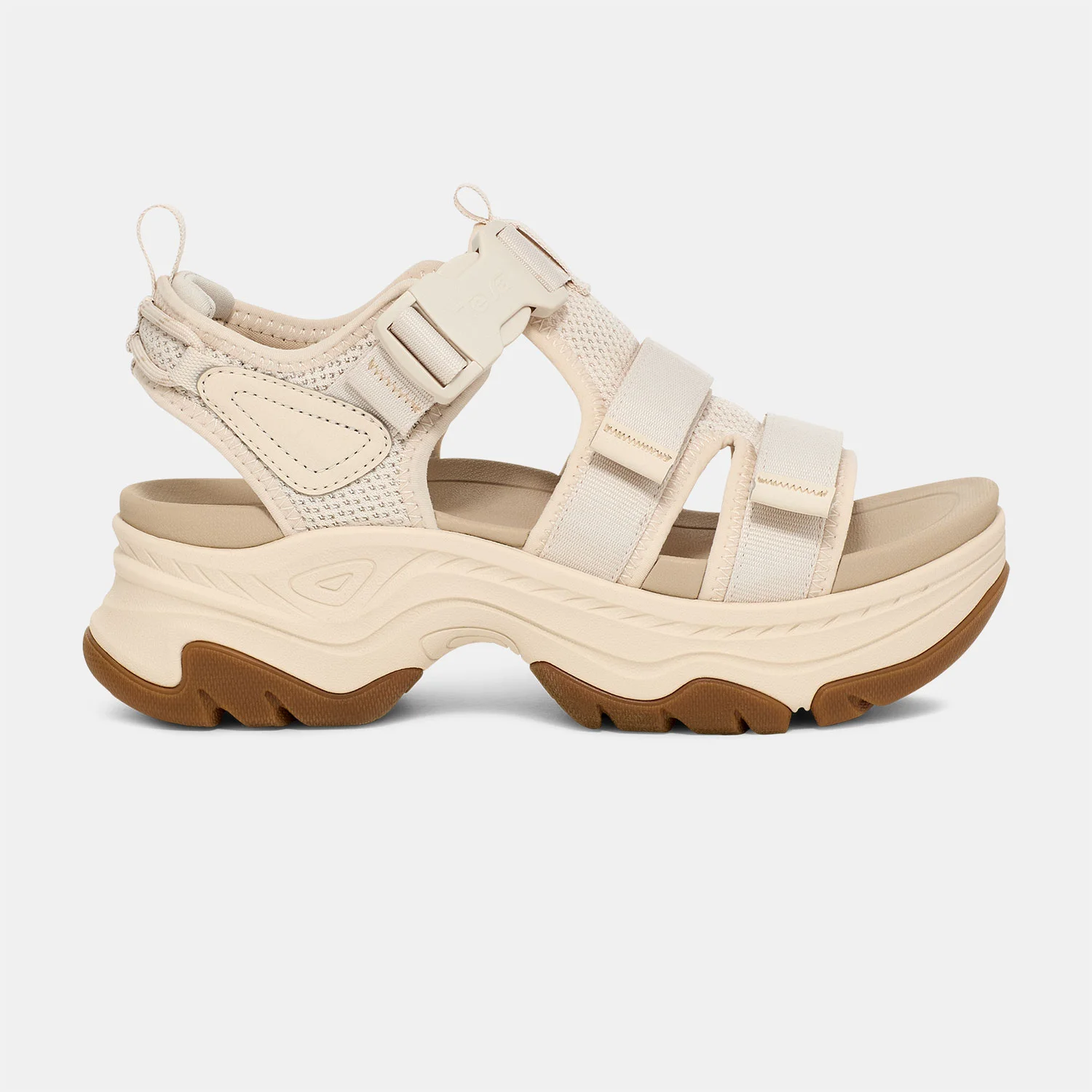 Φωτογραφία προϊόντος: TEVA WOMEN'S HURRICANE AMPSOLE GAILA SANDALS ΜΠΕΖ