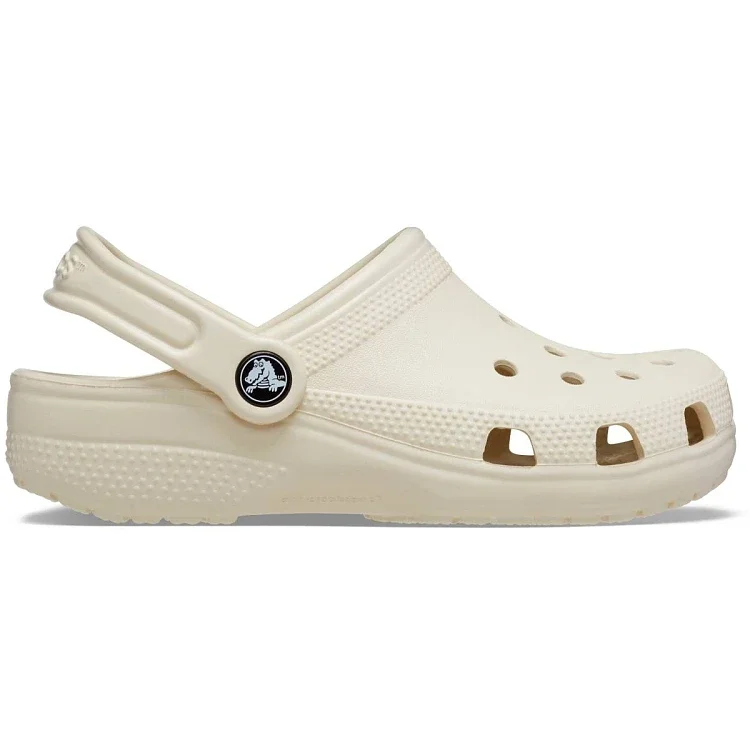 Φωτογραφία προϊόντος: Παιδικά Σαμπό Crocs Classic Clog για Bone (Μεγέθη 28-37) ΜΠΕΖ