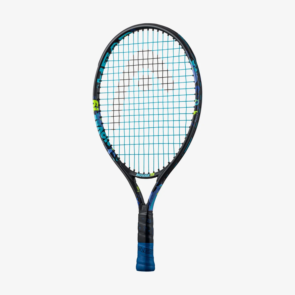 Φωτογραφία προϊόντος: NOVAK 19 2024 S05 ΡΑΚΕΤΤΑ TENNIS HEAD ΜΕ ΧΟΡΔΕΣ