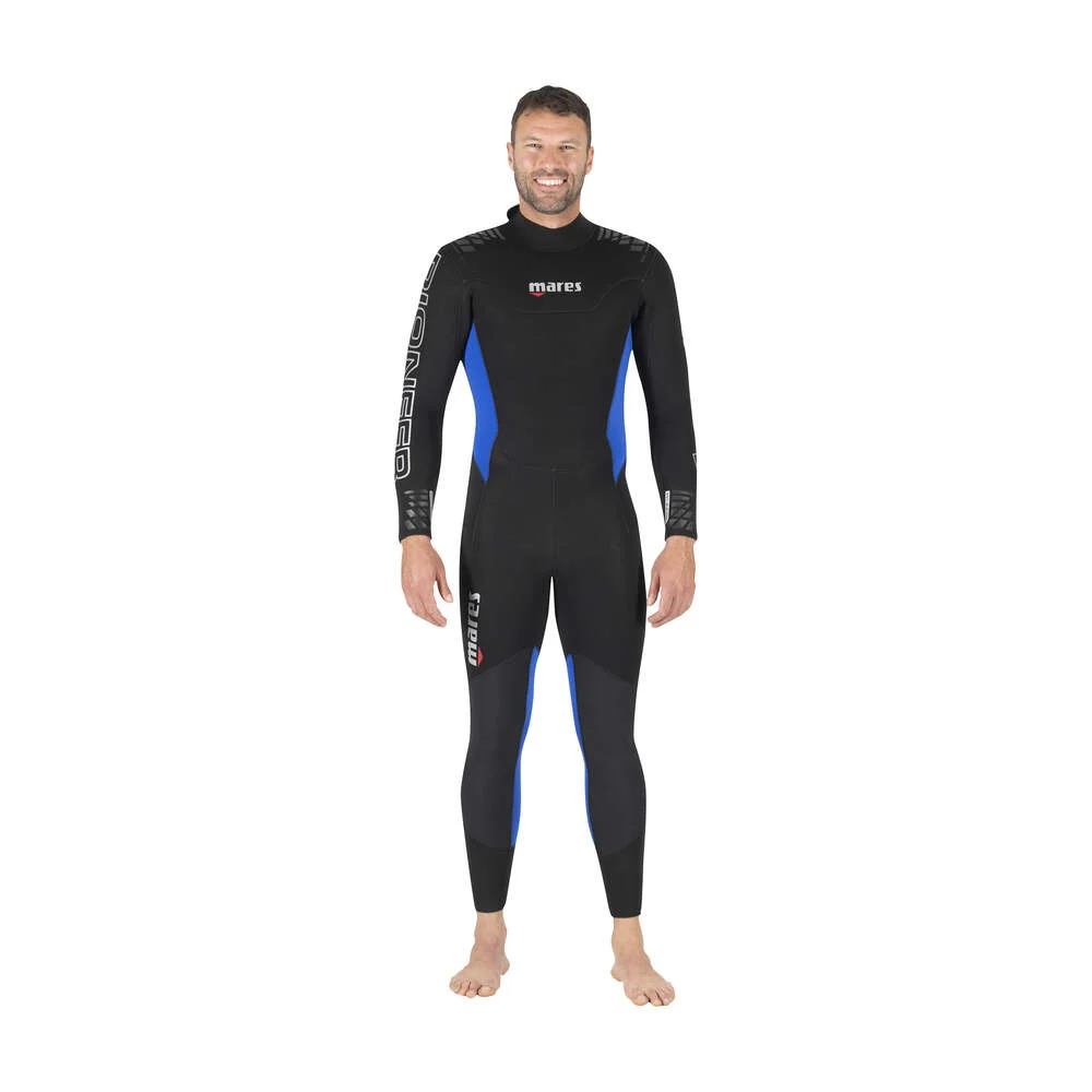 Φωτογραφία προϊόντος: PIONEER 5mm Back Zip ΣΤΟΛΗ MARES