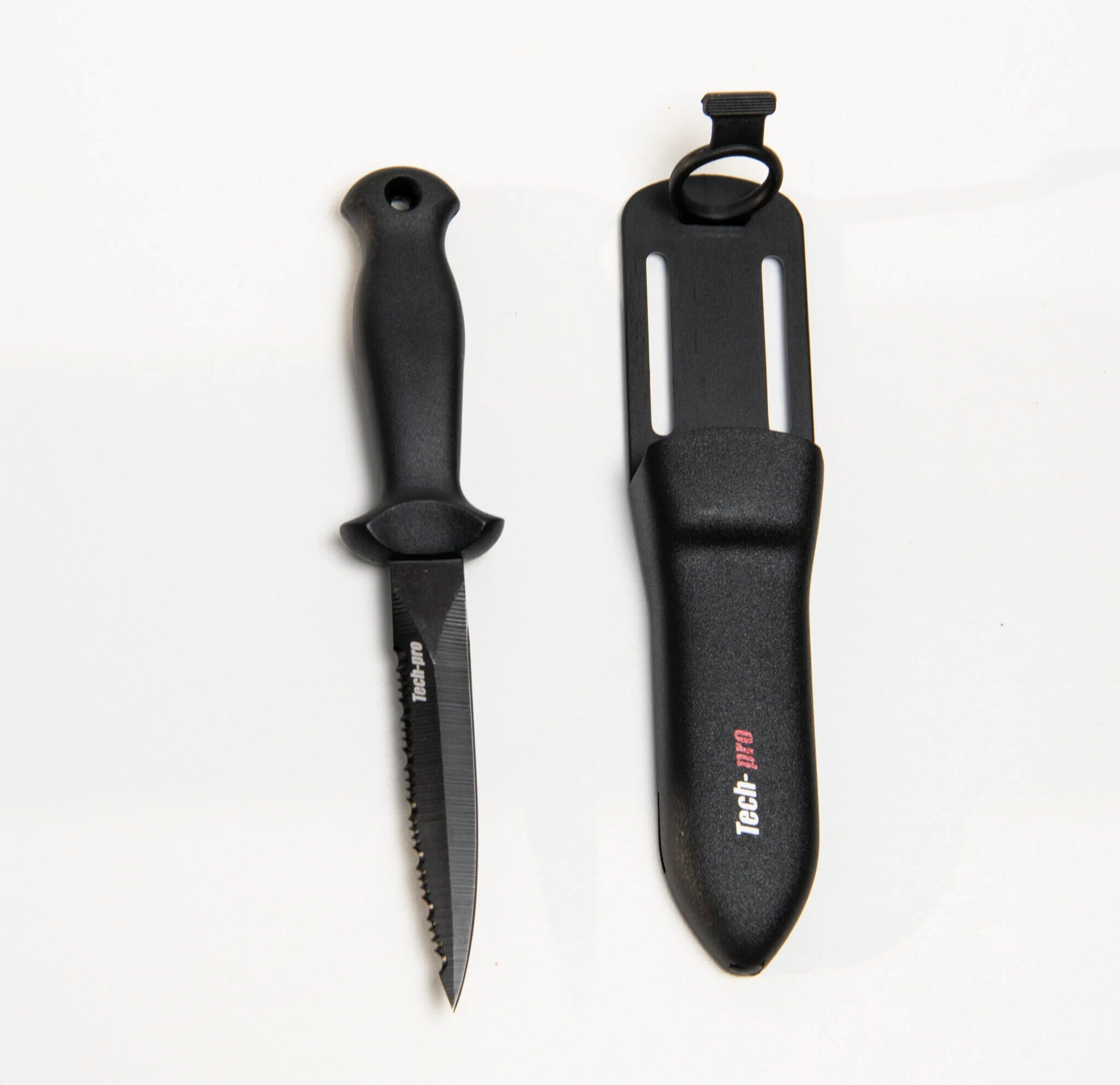 Φωτογραφία προϊόντος: tech-pro K1A - ΜΑΧΑΙΡΙ 11CM TECH PRO