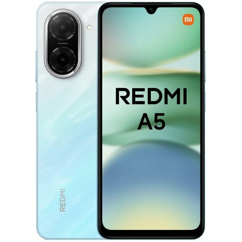 Φωτογραφία προϊόντος: Xiaomi Redmi A5 Dual Sim 6.88" 4G 4GB/128GB Ocean Blue