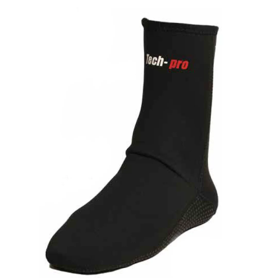 Φωτογραφία προϊόντος: WALK 3MM BLACK ΚΑΛΤΣΑΚΙΑ TECH-PRO