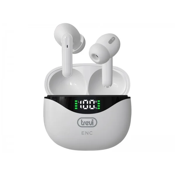 Φωτογραφία προϊόντος: Ασύρματα Ακουστικά bluetooth τύπου In-Ear HMP-12E40 Trevi