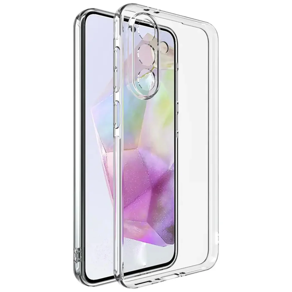 Φωτογραφία προϊόντος: Θήκη TPU Ancus 2.0mm για Samsung SM-A566 Galaxy A56 5G Διάφανη