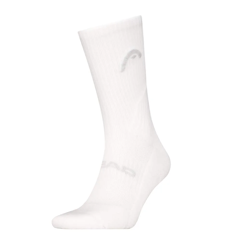 Φωτογραφία προϊόντος: SOCKS TENNIS 1P CREW WHITE TENNIS HEAD